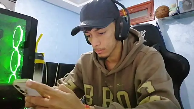 Dark DesireX online show from 28, 11, 2025