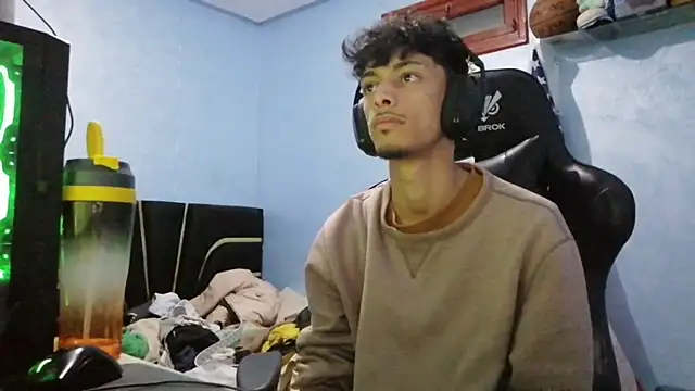 Dark DesireX online show from 14, 2, 2026