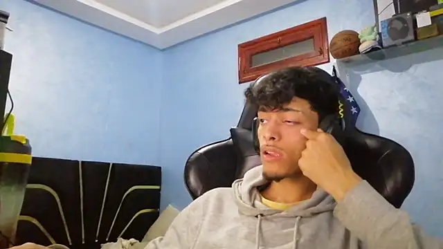 Dark DesireX online show from 22, 2, 2026