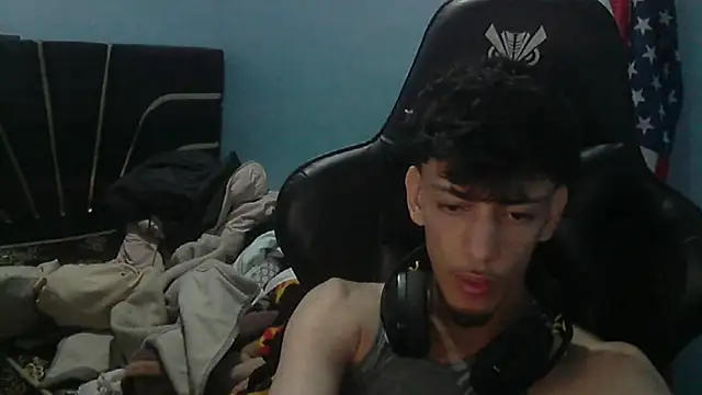 Dark DesireX online show from 1, 3, 2026