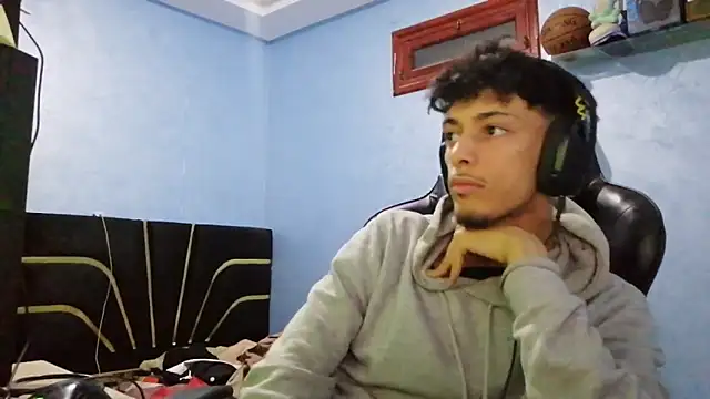 Dark DesireX online show from 11, 3, 2026