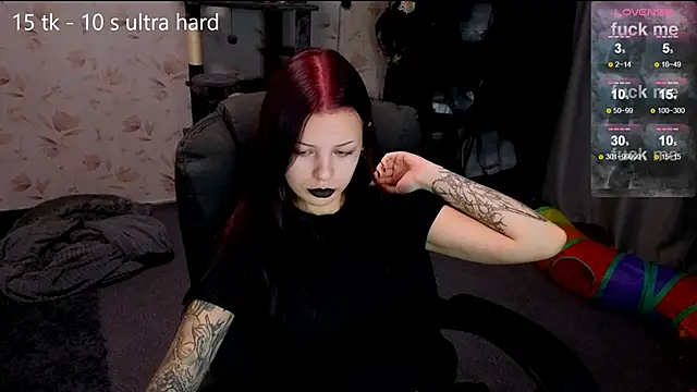 Snapshot of lera_smith chatting on 7, 10, 2025 lera smith online show from 7, 10, 2025