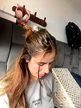 AllieYourGirl online show from 3, 10, 2025