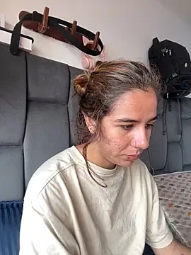 AllieYourGirl online show from 18, 10, 2025