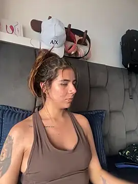 AllieYourGirl online show from 11, 11, 2025