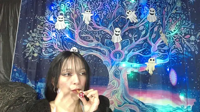 Snapshot of Zafira_Mayeers chatting on 17, 10, 2025 Zafira Mayeers online show from 17, 10, 2025