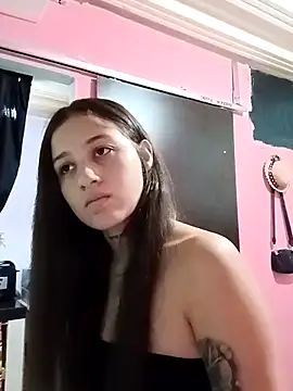 Snapshot of Arii_collins1 chatting on 17, 10, 2025 Arii collins1 online show from 17, 10, 2025