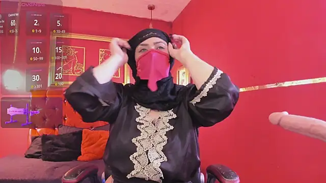 Anissa Ali online show from 3, 3, 2026