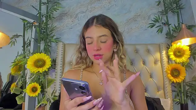 LittleeJaz online show from 14, 11, 2025