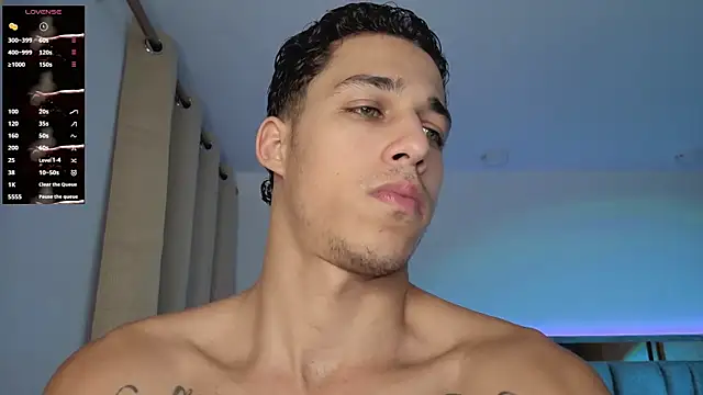 orionblaze69  online show from 11, 9, 2025