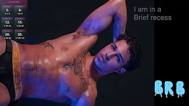 orionblaze69  online show from 21, 12, 2025