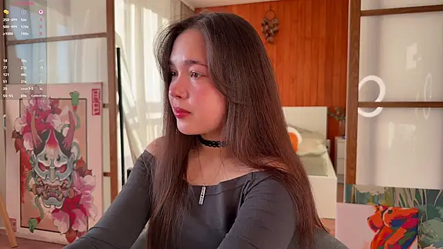 Snapshot of PlumyBun chatting on 14, 4, 2026 PlumyBun online show from 14, 4, 2026