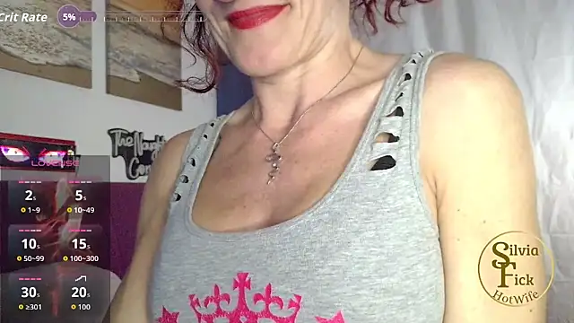 Snapshot of Silvia_Fick chatting on 21, 2, 2026 Silvia Fick online show from 21, 2, 2026