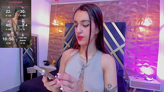 LexiVie  online show from 14, 10, 2025