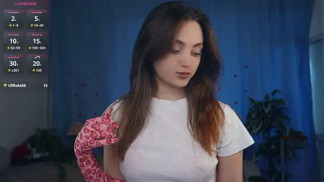 LoraDavi online show from 12, 9, 2025