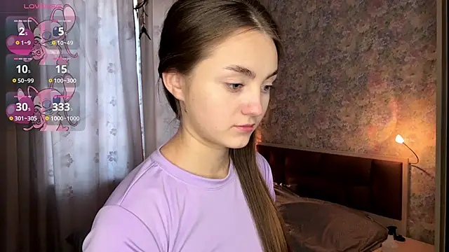 Snapshot of LoraDavi chatting on 18, 2, 2026 LoraDavi online show from 18, 2, 2026