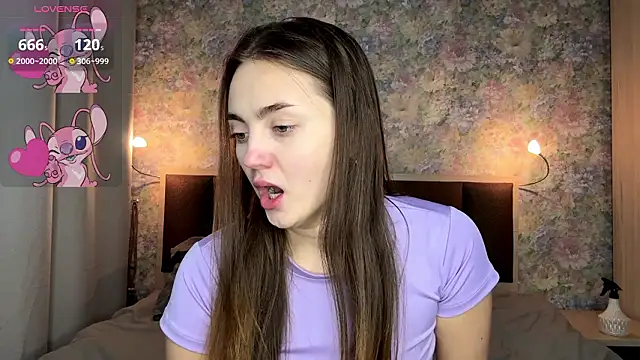 Snapshot of LoraDavi chatting on 14, 3, 2026 LoraDavi online show from 14, 3, 2026