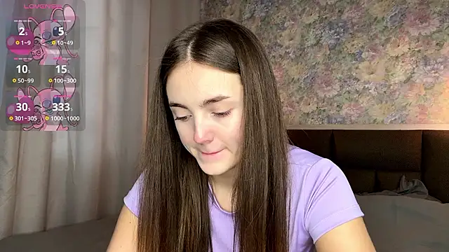 Snapshot of LoraDavi chatting on 17, 3, 2026 LoraDavi online show from 17, 3, 2026