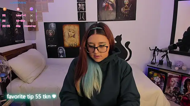 Snapshot of Cherry_blush_ chatting on 20, 11, 2025 Cherry blush online show from 20, 11, 2025