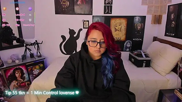 Snapshot of Cherry_blush_ chatting on 27, 11, 2025 Cherry blush online show from 27, 11, 2025