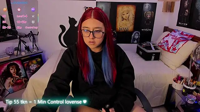 Snapshot of Cherry_blush_ chatting on 2, 12, 2025 Cherry blush online show from 2, 12, 2025