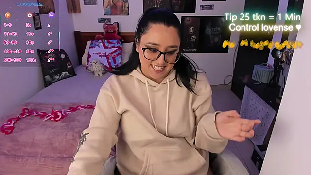 Cherry blush  online show from 2, 2, 2026