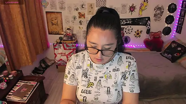 Snapshot of Cherry_blush_ chatting on 3, 3, 2026 Cherry blush online show from 3, 3, 2026