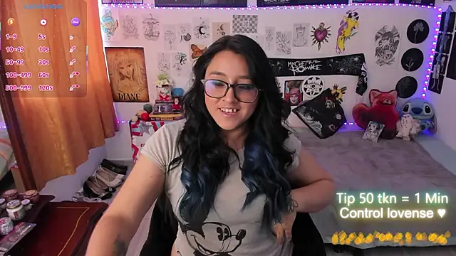 Snapshot of Cherry_blush_ chatting on 20, 3, 2026 Cherry blush online show from 20, 3, 2026