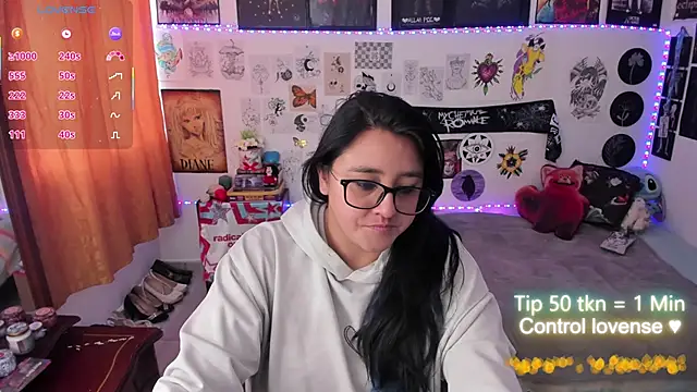 Snapshot of Cherry_blush_ chatting on 26, 3, 2026 Cherry blush online show from 26, 3, 2026