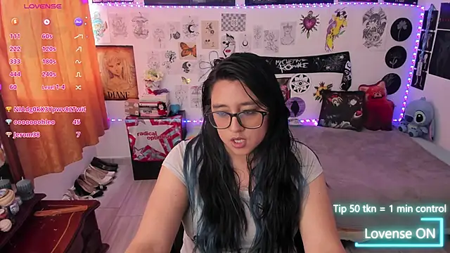 Snapshot of Cherry_blush_ chatting on 16, 5, 2026 Cherry blush online show from 16, 5, 2026