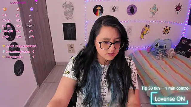 Snapshot of Cherry_blush_ chatting on 1, 6, 2026 Cherry blush online show from 1, 6, 2026