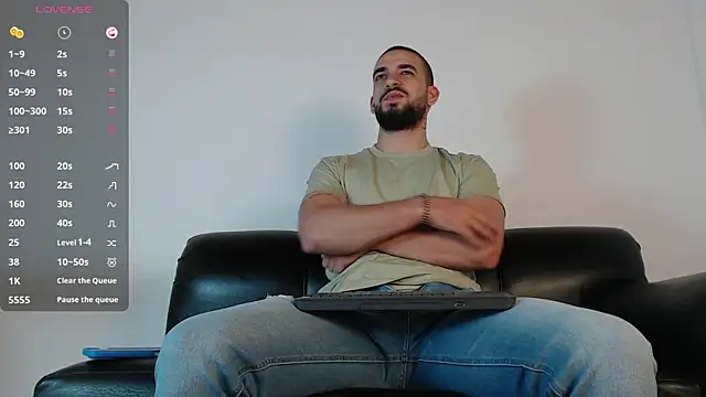 Snapshot of SouthernMilk chatting on 5, 6, 2026 SouthernMilk online show from 5, 6, 2026