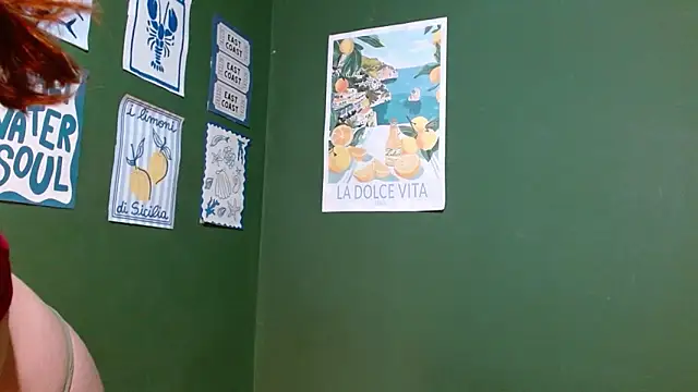 Roxiehood online show from 14, 12, 2025