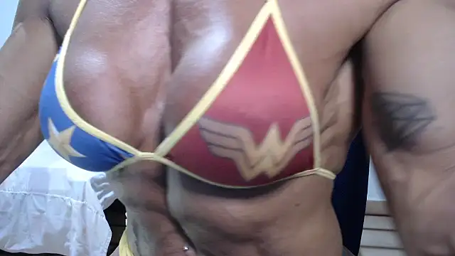 Stronggsexy online show from 1, 7, 2026