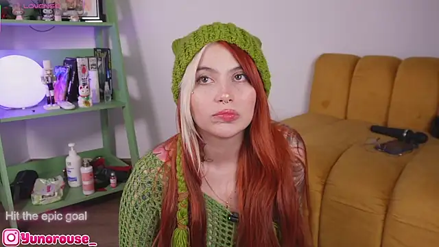 Snapshot of YunoRose_ chatting on 12, 1, 2026 YunoRose online show from 12, 1, 2026