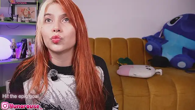 Snapshot of YunoRose_ chatting on 2, 2, 2026 YunoRose online show from 2, 2, 2026