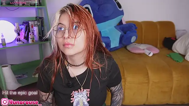 Snapshot of YunoRose_ chatting on 14, 3, 2026 YunoRose online show from 14, 3, 2026