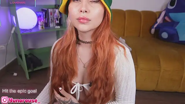 Snapshot of YunoRose_ chatting on 20, 3, 2026 YunoRose online show from 20, 3, 2026