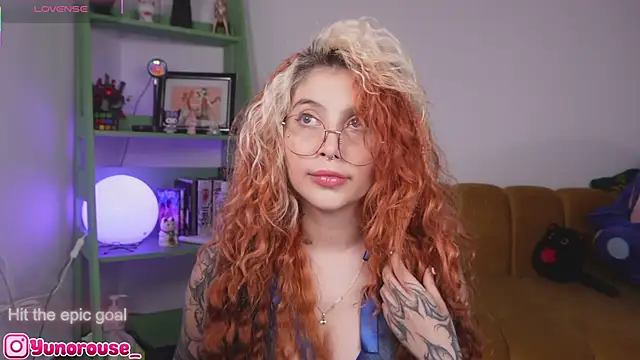 Snapshot of YunoRose_ chatting on 23, 3, 2026 YunoRose online show from 23, 3, 2026