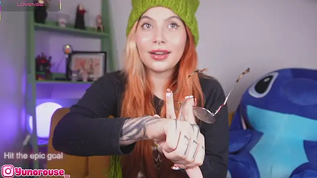 Snapshot of YunoRose_ chatting on 26, 3, 2026 YunoRose online show from 26, 3, 2026