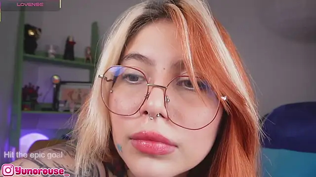 Snapshot of YunoRose_ chatting on 29, 3, 2026 YunoRose online show from 29, 3, 2026