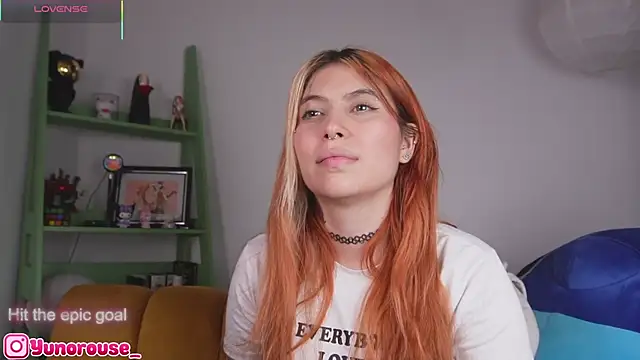 Snapshot of YunoRose_ chatting on 31, 3, 2026 YunoRose online show from 31, 3, 2026