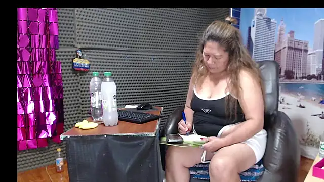 Alisson Sodomy online show from 24, 9, 2025