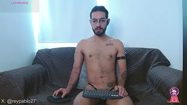 Snapshot of ReyPablo1 chatting on 9, 11, 2025 ReyPablo1 online show from 9, 11, 2025