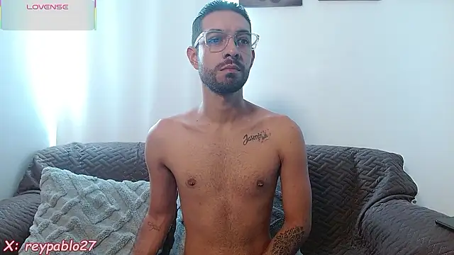 Snapshot of ReyPablo1 chatting on 7, 1, 2026 ReyPablo1 online show from 7, 1, 2026