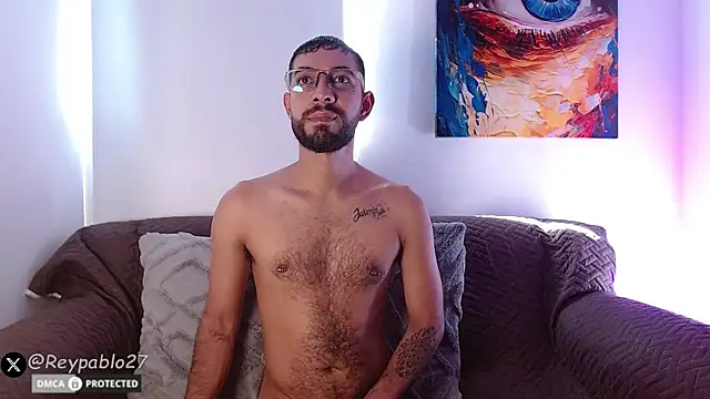 ReyPablo1 online show from 28, 5, 2026