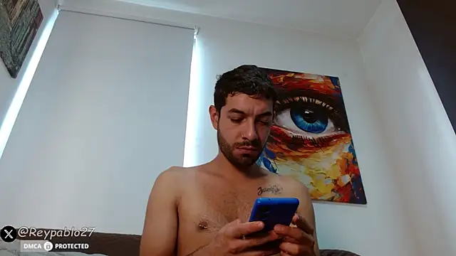 ReyPablo1 online show from 4, 7, 2026