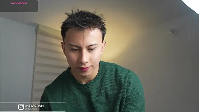 DeusbelliS online show from 21, 10, 2025