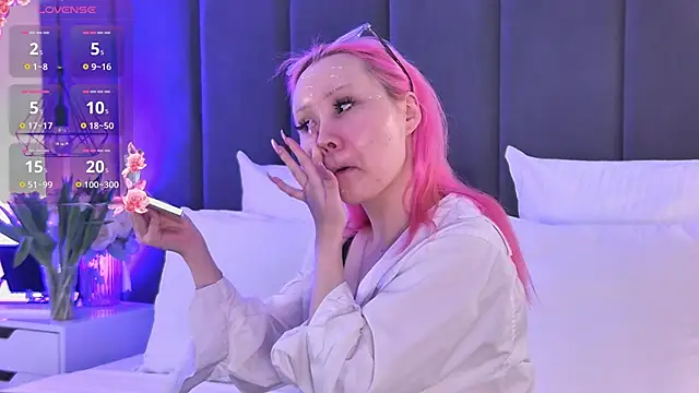 Snapshot of AsiaVegas chatting on 8, 3, 2026 AsiaVegas online show from 8, 3, 2026