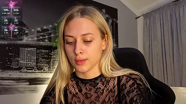 ChristyMarshall online show from 26, 9, 2025